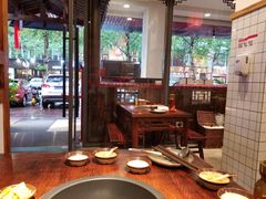 大堂-受气牛肉·耙牛肉火锅(水晶郦城店)
