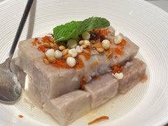 桂花荔浦甜芋-老阿爸鲜鱼土菜(独墅湖店)
