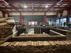 -北京大葆台遗址博物馆