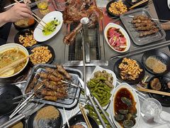 -张记烤羊腿(北花园店)