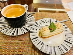 -上海和平饭店维克多咖啡厅 Victor's