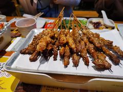 -木屋烧烤(西城天桥店)
