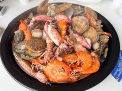 -大锅强·蒸海鲜青岛菜(金沙滩店)