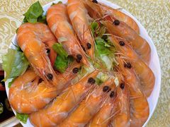 汤灼大虾-九大簋家宴(晓港湾店)