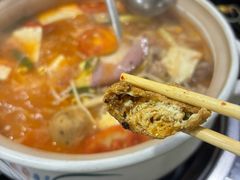 -黔府豆米火锅野菜馆(南马店)