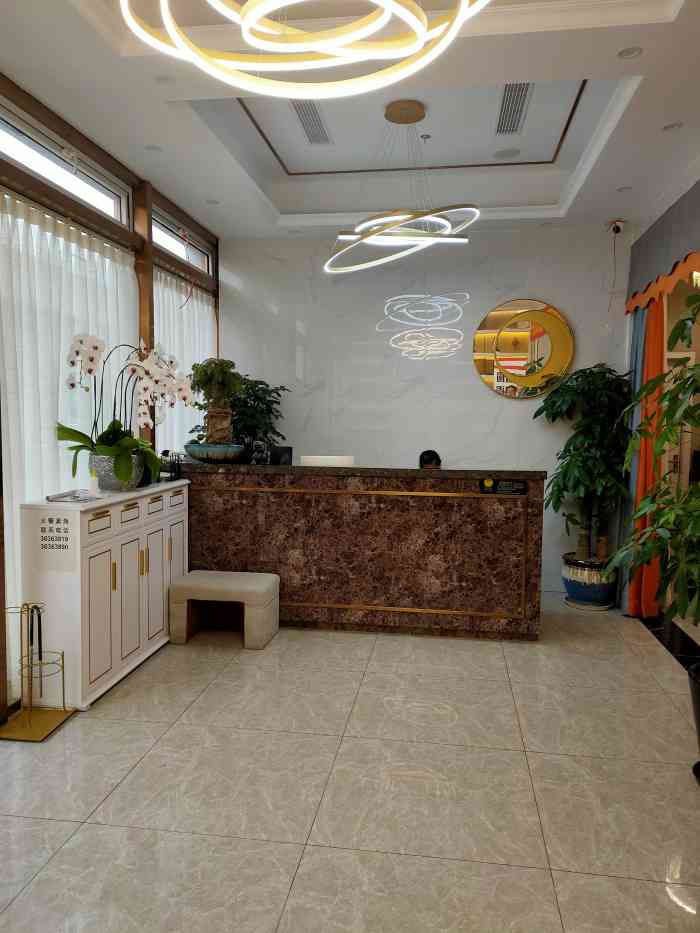 香媛美容美体spa会所(万达广场店)-"我分享一下我今天的经历,我在楼下