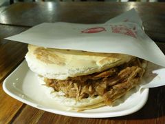 -子午路张记肉夹馍(小寨西路店)