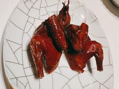 脆皮妙龄鸽-新荣记(建国门外大街店)