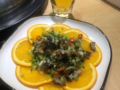 黄瓜拌海参-海味当家(西安路店)