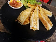 -HIGH FIVE哈福手工汉堡(桂林路店)