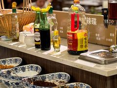 -菌乡缘·野生菌蒸汽鱼火锅(江边夜市店)