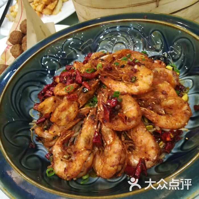 新洪记海鲜饺子图片