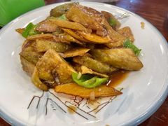 地三鲜-伊隆斋(什刹海店)