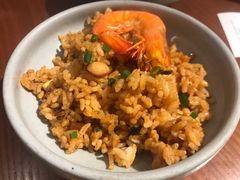 菠萝鲜虾炒饭-泰妃殿(新世界旗舰店)