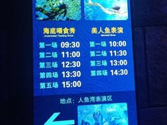 -哈尔滨波塞冬海底世界