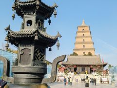 -大慈恩寺(大雁塔)