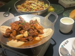 -小菜园新徽菜(青岛市南万象城店)