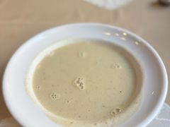 奶油蘑菇汤-德大西餐社(云南南路店)