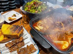 -青炉里青花椒鲜活烤鱼(理工大店)