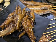 -江湖一盏灯·滇味卤烤(普惠园店)