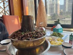 -穆老九清真牛羊肉馆(宋城店)