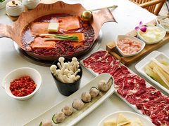 康巴吊龙-墨居上隐·院子里火锅(峨眉店)