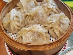 薄皮包子-宴语·新疆菜·大盘鸡·烤肉(北泉店)