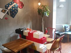 -W CAFE(甜爱路店)