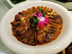 卤味拼盘-桂林肥仔·中华餐饮名店(园湖店)