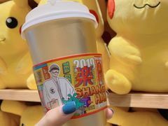 -LELECHA乐乐茶(上海五角场万达广场店)