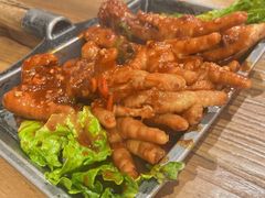 -冰川冷面·延边菜·炭烤串(观前店)