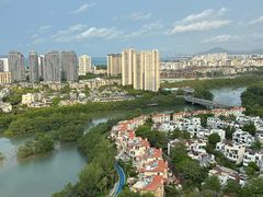 -三亚凤凰水城凯莱度假酒店