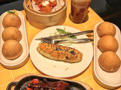 -蔡澜点心·粤菜(花城汇南区店)