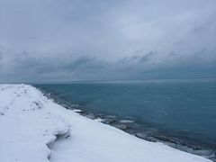 -青海湖二郎剑景区