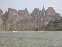-炳灵寺世界文化遗产旅游区