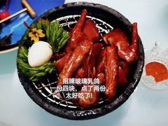 -3号仓库·创意中国菜(新世界城店)