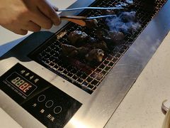 -AK47烤羊腿串吧(柳浪家园店)
