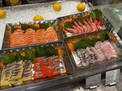 -前海华侨城JW万豪酒店·都会尚膳自助餐厅·熟成牛排海鲜酒水畅飨