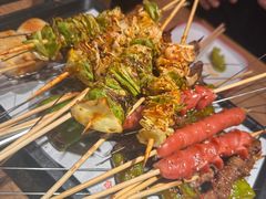 -丽伟的串·烧烤·砂锅(芝麻街店)