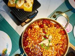 -蜜桃花开·中西融合菜E&W(南长街店)