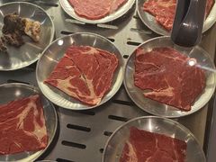 -尚宴牛特鲜自助(太原街万达店)