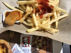 -肯德基(安定门店)