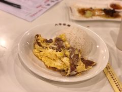 滑蛋牛肉饭-大哥餐厅(西城花园店)