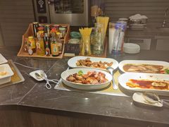 -万德诺富特酒店·自助餐厅(万德大厦店)