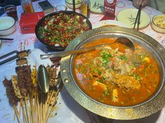 -辣出味岳阳特色烧烤·龙虾大排档(砂子塘总店)