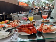 -RISE RESTAURANT(滨海湾金沙店)