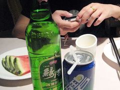 啤酒+雪碧-外婆家(杭州马塍店·杭帮菜名店)
