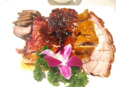 锦绣拼盘-香港新发烧腊茶餐厅(水围店)