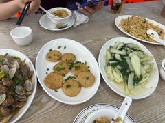 -红月湾海鲜饭店•沙滩海景(双月湾店)