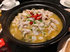 招牌鱼锅-越城记黑鱼煲(万达店)